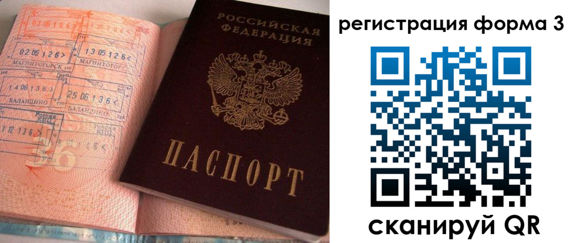 временная регистрация поиск в Коркино